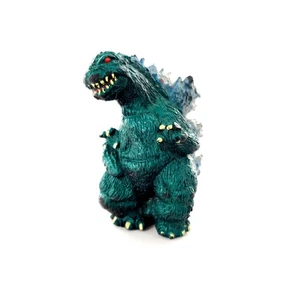 Vintage Godzilla Mini PVC 2" Figure 1994 Trendmasters Toho - Picture 1 of 4