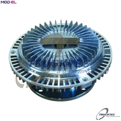 CLUTCH RADIATOR FAN 02.19.285 FOR OM900.917/918 OM904.908/923/904/914/930 4.2L - Image 1 of 4