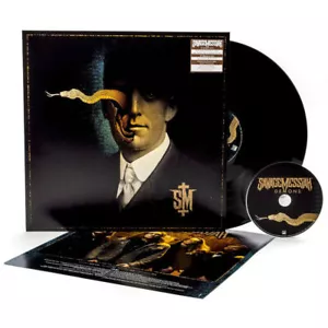SAVAGE MESSIAH - Demons - VINYL LP+CD - Foto 1 di 1
