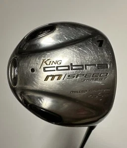 King Cobra M Speed Offset 460cc Driver Bassara M 45g Graphite Womens Golf - Picture 1 of 13