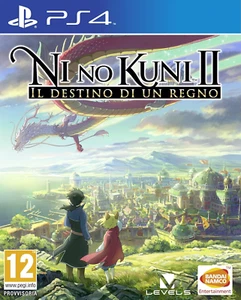 NI NO KUNI 2 IL DESTINO DI UN REGNO PS4 PLAYSTATION GIOCO EU CON LINGUA ITALIANA - Foto 1 di 5