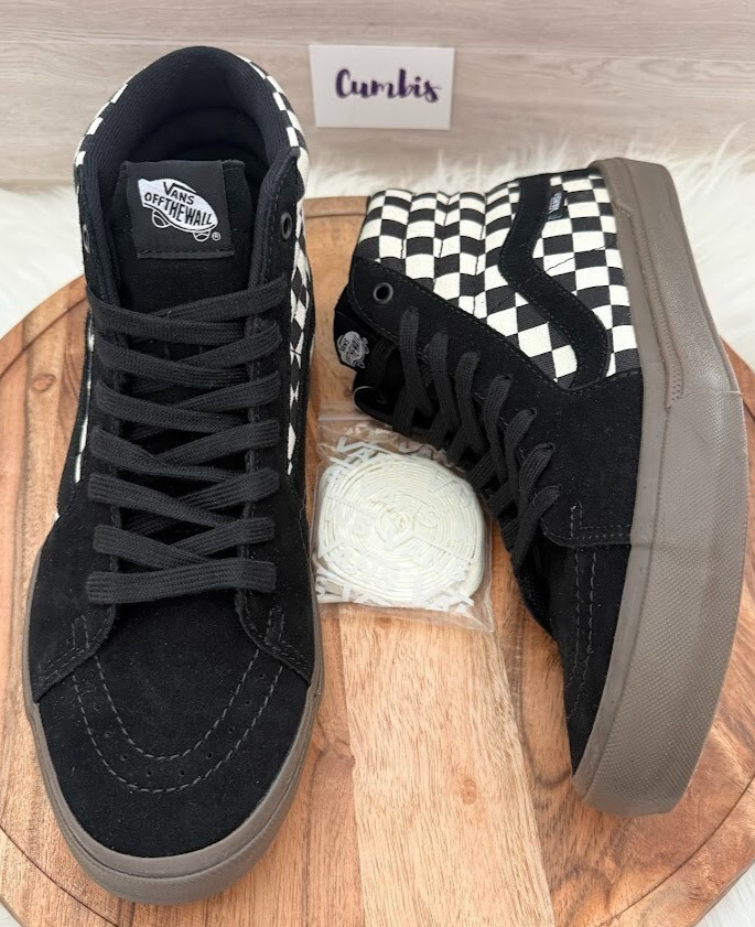 VANS Sk8-Hi Men's Sneakers for Sale | Authenticity VANS Sk8-Hi Men's Sneakers for Sale | Authenticity