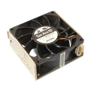 Supermicro Gehäuselüfter 92mm CSE-848 - FAN-0146L4 - Bild 1 von 5