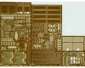 Part P48-003 1/48 Tiger I (early) (Tamiya) - Imagen 1 de 3