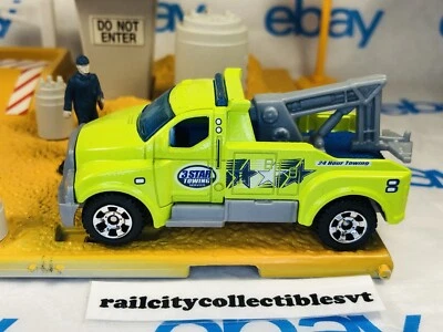 2004 Matchbox 2005 Tow Truck 3 Star Mb661 - Image 1 of 4