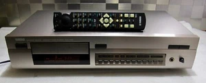 YAMAHA CDX-880 Titan CD Player CD Spieler Compact Disc Lettore CD Vintage - Bild 1 von 11