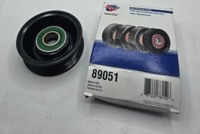 Polea loca correa de transmisión para Ford E-350 Super Duty 2015-2016 89051 Foto 1 de 4