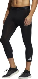 adidas Men's Techfit 3/4 Tight Pant - Picture 1 of 7