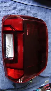 Genuine Volkswagen New Amarok VW NF tub ute Right hand tail light 2023 - 2024 - Picture 1 of 10