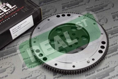 Volante de embreagem Competition B17 B18 B18A1 B18B1 B18C B16 B16A B16A2 B20 2-694-ST - Imagem 1 de 4