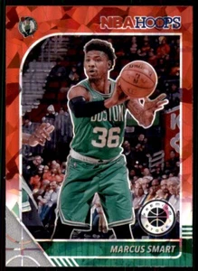 NBA Hoops Premium Red Ice Marcus Smart Boston Celtics #8 2019-20 - Imagen 1 de 2