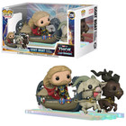 THOR WITH GOAT BOAT #290 (LOVE AND THUNDER) FUNKO POP RIDE