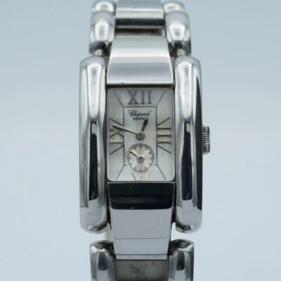 Reloj de mujer Chopard La Strada 24 mm acero vintage con correa de acero 8357 vintage Foto 1 de 4