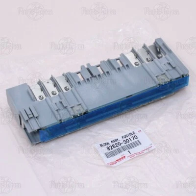 82620-30170  New GENUINE Toyota LEXUS Fusible Link Block Assy  GS350 IS350 IS250 Foto 1 de 4