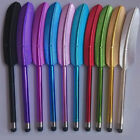  10 Pcs Stylist Pens for Tablets Touch Screen Stylus Screens