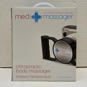 New/Open Box*MedMassager Chiropractic Body Massager*Model MMB05*Circulation/Pain - Picture 1 of 7
