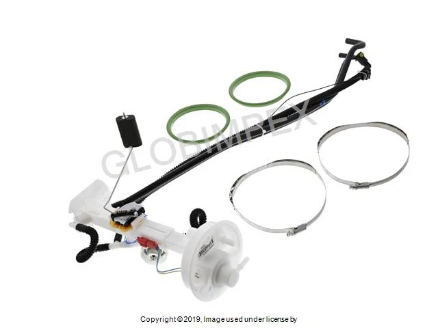 Conjunto de unidad de envío de nivel de combustible BMW X5 X6 (2007-2011) con bomba de transferencia de combustible Foto 1 de 1