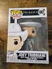 Joey Tribbiani Funko Pop #1067 Television Cowboy Costume *MINT BRAND NEW *