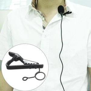 Sennheiser ME2 Lavalier Microphone Set with Steel Body and Tie Clip Pack of P7E - Picture 1 of 9