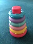 Mothercare Girls Multicoloured 5  Ring Tower Babies Toddlers 6-36 Months