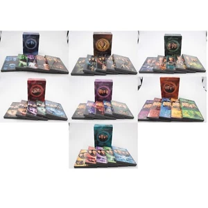 Stargate SG-1 DVD Series Seasons 1,2,3,4,5,6,7   1-7 ! - Picture 1 of 13