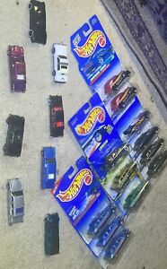Hot Wheels 20x Limozeen PROM NIGHT LIMO LOT LOW N COOL Caddy Lincoln Sentinel400