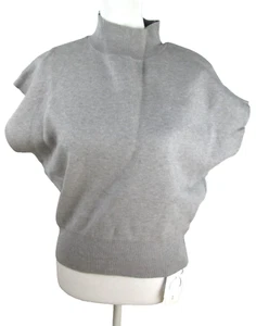 Commense Pullover Damen L grau 22-762 - Bild 1 von 8