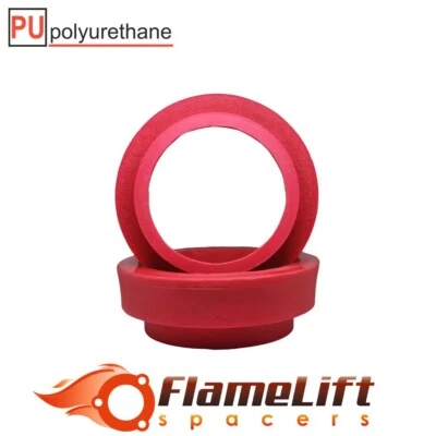 Kit Elevador Espaciadores Bobina Trasera 1.2" 30mm para INFINITI QX56 (JA60), QX56, QX80 (Z62) Foto 1 de 4