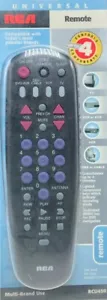 RCA - RCU450 - UNIVERSAL FERNBEDIENUNG - Multi Brand / 4 Komponenten - Bild 1 von 1