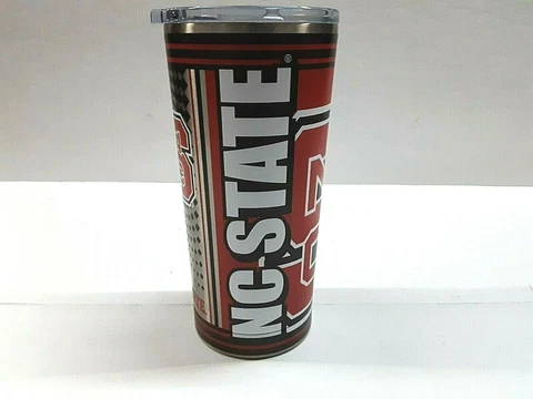NC State Wolfpack Hero Dig 20 oz Ultra Tumbler Cover