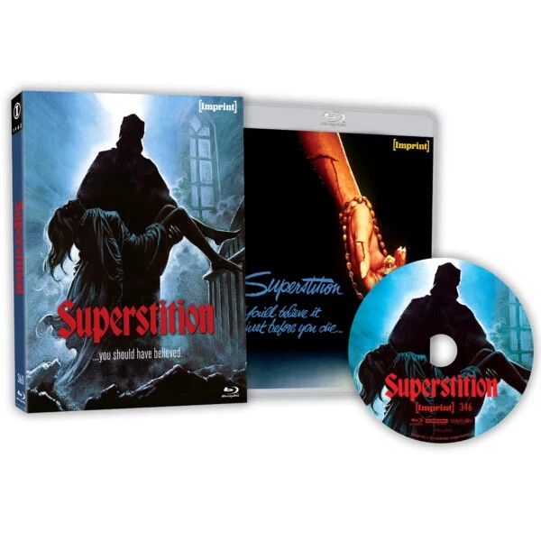 SUPERSTITION [IMPRINT LIMITED EDITION] [ALL REGIONS] (BLU-RAY) - Image 1 of 1
