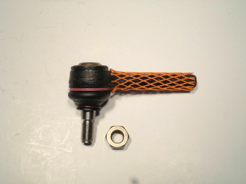 Febi Left Side Tie Rod End Fits Mercedes Benz 190D & 190E    000 338 60 10 - Image 1 of 1