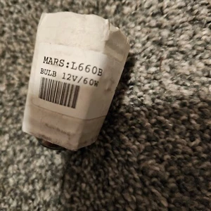 MARS:L660R12v/60h BULB - Picture 1 of 3