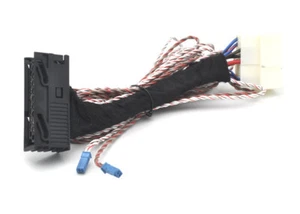 Cable adaptador retrofit para BMW F10 F01 F25 F15 F30 Harman Kardon Logic 7 HIFI M3 - Imagen 1 de 5