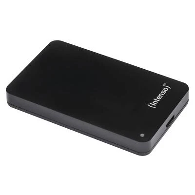 Intenso Memory Case 2TB 2,5" USB 3.0 schwarz Externe Festplatte - Bild 1 von 3