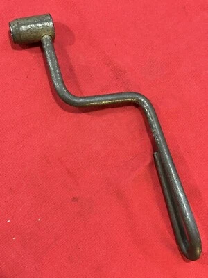 ANTIQUE VINTAGE WALDEN WORCHESTER 5810 FORD MODEL T ROD BOLTS WRENCH MODEL A 5/8 - Image 1 of 4