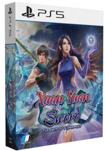 Espada Xuan Yuan La Puerta del Firmamento Edición Limitada PlayStation 5 - Imagen 1 de 4