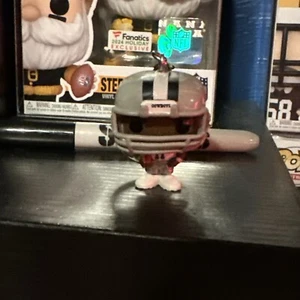 Micah Parsons #11 Funko Pop Keychain Custom - Picture 1 of 3