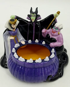 Disney Villains Bonboniere Keramik Schale Cruella Ursula Halloween ~ Top - Bild 1 von 10