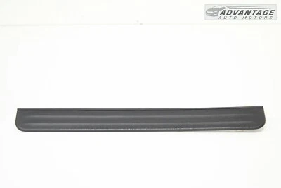 Infiniti QX70 2014-2017 umbral de la puerta delantera del lado del conductor estribo placa de desgaste moldura OEM Foto 1 de 4