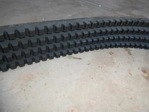 Dosko Stump Grinder 620 Drive Belt Part # 784056 Fast Ship - Picture 1 of 1