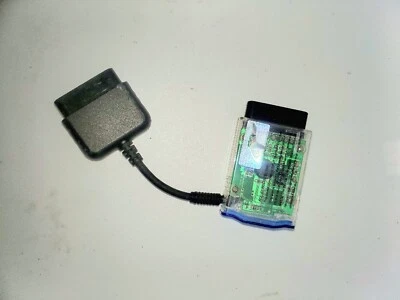 NYKO Wireless 1234 Playstation PS2 Receiver (NO CONTROLLER) SXJRFHD2TO1 Dongle - Image 1 of 4