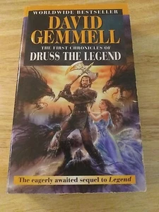 First Chronicles of Druss the Legend - Picture 1 of 2