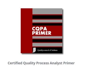 Certified Quality Process Analyst Primer - 4th edition-2020 - Bild 1 von 1