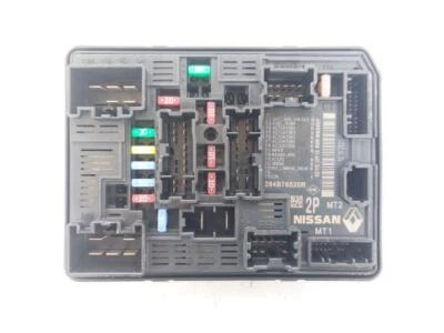 284B76520R SCATOLA FUSIBILI DACIA SANDERO III (--) STEPWAY 1.0 TCE 12V MAN 6M 91 - Immagine 1 di 3