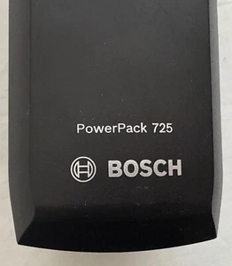 Smart System originale Bosch PowerPack 725 con test di capacità 95%👍 - Foto 1 di 8