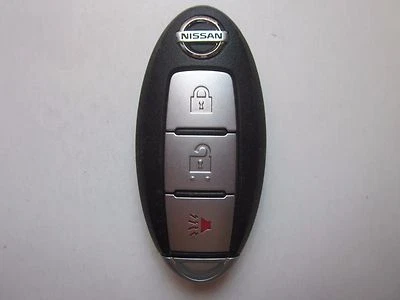 Mando a distancia sin llave inteligente Nissan Pathfinder 2016-2018 OEM DESBLOQUEADO S180144304 Foto 1 de 3