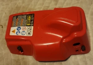 Homelite 4620C Top Cylinder Cover with hardware 518042010 T2 - Picture 1 of 4