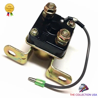 Relé solenoide de arranque Polaris Trail Boss 350l 1990 1991 1992 1993 ATV nuevo Foto 1 de 3