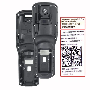 Back Cover / Housing / Shell Replacement For Honeywell Dolphin 9900 Dolphin 9950 - Afbeelding 1 van 12